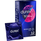 DUREX - CLIMAX MUTUO 12 UNITS