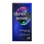 DUREX - VERLÄNGERTES VERGNÜGEN, 12 EINHEITEN