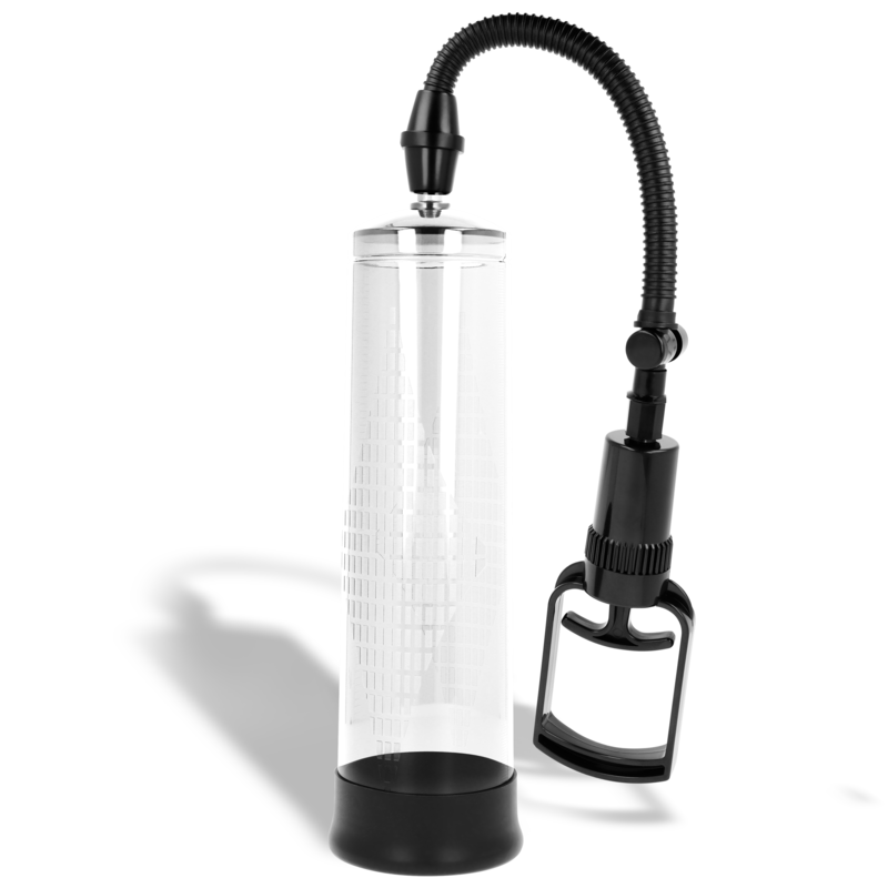 INTENSIV - PUMP TRANSPARENT PUMP 01