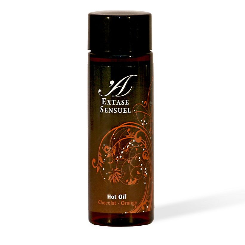 EXTASE SENSUAL - SCHOKOLADE UND ORANGE STIMULIERENDES ÖL 100 ML