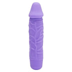 GET REAL - MINI CLASSIC VIBRATOR PURPLE