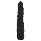 GET REAL - CLASSIC SLIM VIBRATOR BLACK