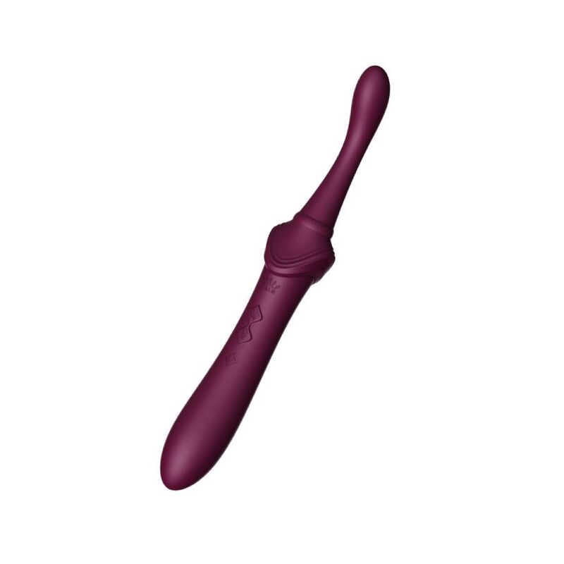 ZALO - BESS 2 KLITORALMASSAGER LILA