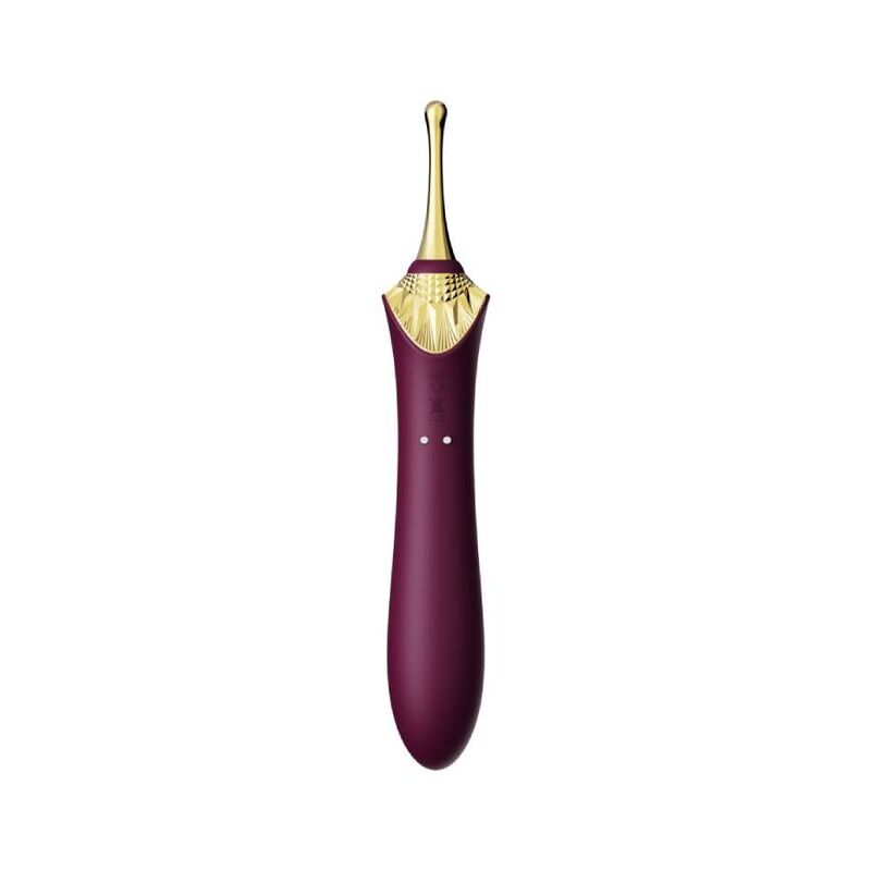 ZALO - BESS 2 KLITORALMASSAGER LILA