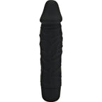 GET REAL - MINI CLASSIC VIBRATOR BLACK