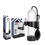 PUMP ADDICTED - RX3 TRANSPARENTER VIBRATOR