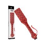 BEGME – ROTE EDITION – VEGANE LEDERSCHAUFEL