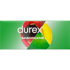 DUREX - PLEASURE FRUITS 144 UNITS