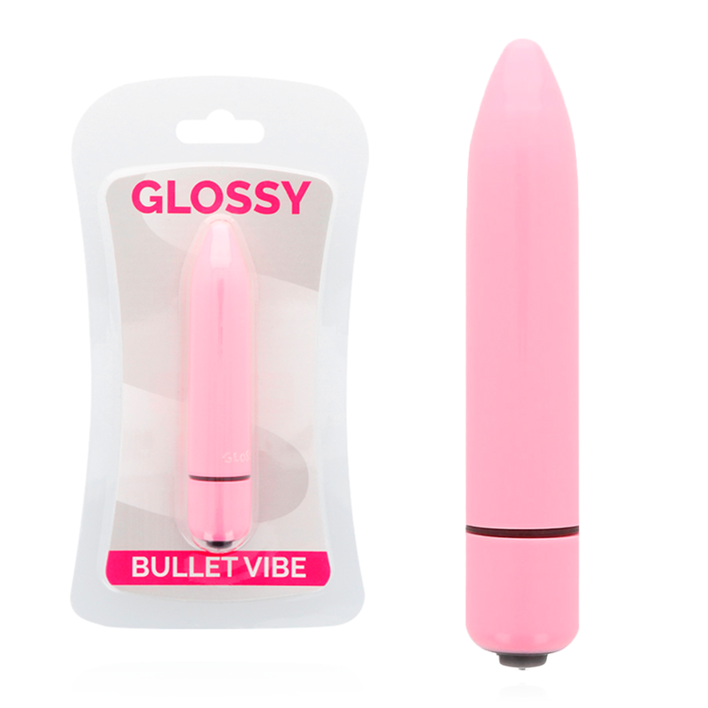 GLOSSY - THÜNNE VIBE DEEP ROSE