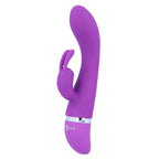 INTENSIV - HILARI VIBRATOR LILA SILIKON LUXE
