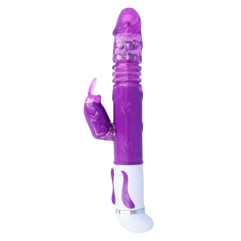 INTENSE - ESTUARD UP&amp;DOWN ROTATOR VIBRATOR LILA