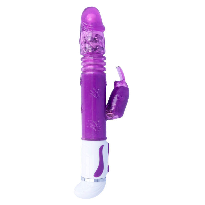 INTENSE - ESTUARD UP&amp;DOWN ROTATOR VIBRATOR LILA