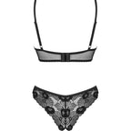 OBSESSIVE - SERENA LOVE SET 2 PIECES XS/S