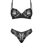 OBSESSIVE - SERENA LOVE SET 2 PIECES XS/S