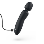 B SWISH - BTHRILLED VIBRATORSTAB PREMIUM SCHWARZ