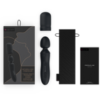 B SWISH - BTHRILLED VIBRATORSTAB PREMIUM SCHWARZ