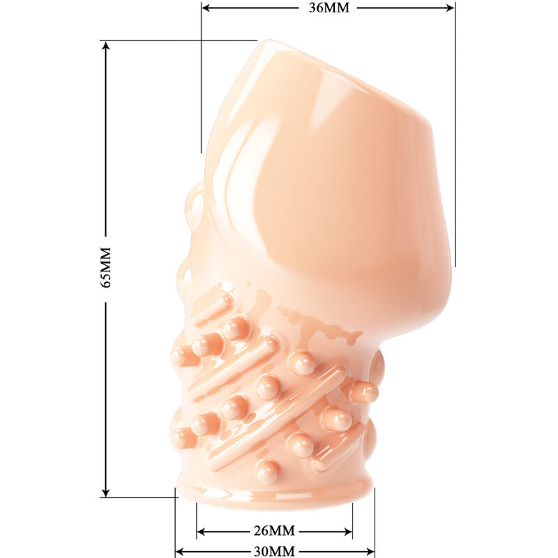 PRETTY LOVE - MATIAS NATÜRLICHER PENIS DICKER