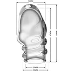 PRETTY LOVE - JEREMY TRANSPARENTER PENIS DICKER