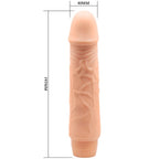 BAILE - BARBARA REALISTISCHER VIBRATOR 20 CM