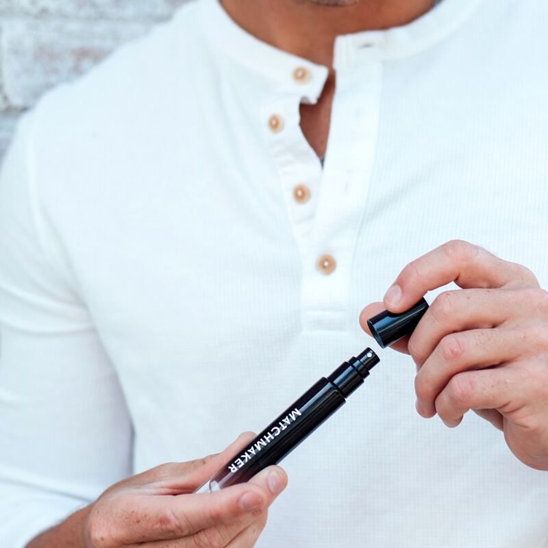 AUGE DER LIEBE - MATCHMAKER BLACK DIAMOND PHEROMONE PARFÜM LOCKT SIE AN 10 ML