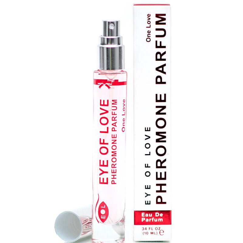 AUGE DER LIEBE - EOL PHEROMONE PARFUM 10 ML - ONE LOVE