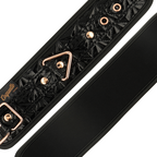 COQUETTE CHIC DESIRE - BLACK EDITION PREMIUM HANDSCHELLEN MIT NEOPRENFUTTER