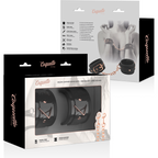 COQUETTE CHIC DESIRE - BLACK EDITION PREMIUM HANDSCHELLEN MIT NEOPRENFUTTER