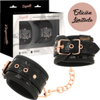 COQUETTE CHIC DESIRE - BLACK EDITION PREMIUM HANDSCHELLEN MIT NEOPRENFUTTER