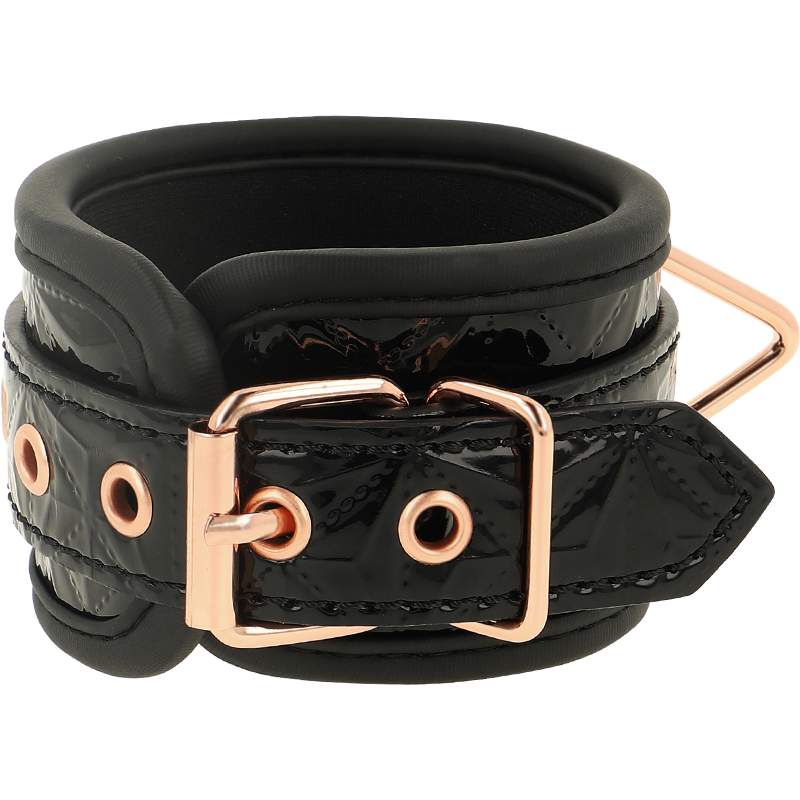 COQUETTE CHIC DESIRE - BLACK EDITION PREMIUM HANDSCHELLEN MIT NEOPRENFUTTER