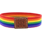 PRIDE - JUNGEN-GUMMIARMBAND LUXUS PRIDE