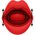 MIA - SICILIA DOUBLE PLEASURE VIBRATING + BITING