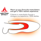 JAMYJOB - SPIN-X HEIZ- UND ROTATIONSMASTURBATOR