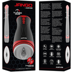 JAMYJOB - JANGO KOMPRESSIONS- UND VIBRATIONSMASTURBATOR