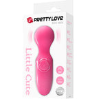 PRETTY LOVE - MAGENTA MINI PERSONAL MASSAGER