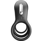 PRETTY LOVE - JAMMY PENISHÜLLE 12 VIBRATIONEN MIT WIEDERAUFLADBARER SILIKONZUNGE