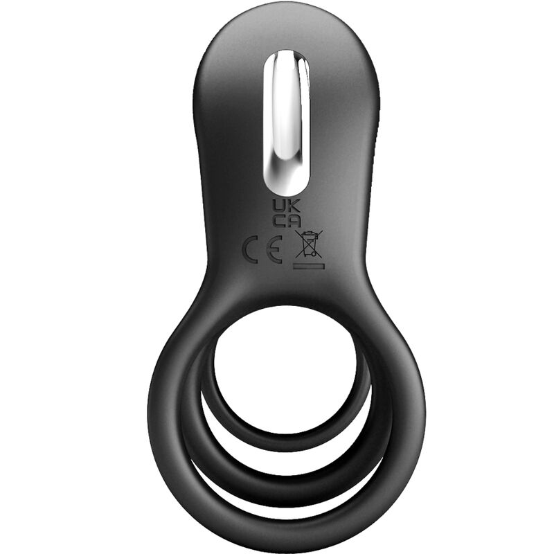 PRETTY LOVE - JAMMY PENISHÜLLE 12 VIBRATIONEN MIT WIEDERAUFLADBARER SILIKONZUNGE