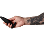 JE JOUE - EGON PLUG ANAL VIBRATOR BLACK