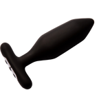 JE JOUE - ONYX ANAL PLUG VIBRATOR BLACK