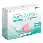JOYDIVISION SOFT-TAMPONS - SOFT-TAMPONS MINI ORIGINALI X 50 PEZZI
