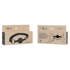 INTENSE - FETISH VEGAN LEATHER BALL GAG