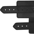 INTENSE - FETISCH-HANDSCHELLEN AUS VEGANEM LEDER