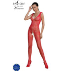 PASSION - ECO COLLECTION BODYSTOCKING ECO BS012 白色