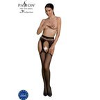 PASSION - ECO COLLECTION BODYSTOCKING ECO S002 RED