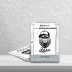 BLACK HOLE - GEL AUF WASSERBASIS EXTRA DILATATION 6 ML EINZELDOSIERUNG