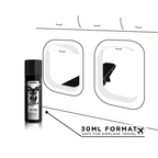 BLACK HOLE - GEL SILICONE BASE ANAL DILATION 30 ML