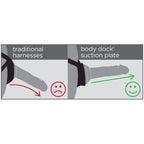 DILLIO - BODY DOCK VIOLETT GURT