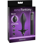 ANAL FANTASY ELITE COLLECTION – AUFBLASBARER STECKER &amp; AUTO-THROB-VIBRATOR