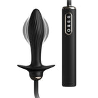 ANAL FANTASY ELITE COLLECTION – AUFBLASBARER STECKER &amp; AUTO-THROB-VIBRATOR