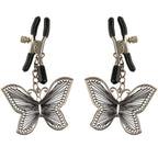 FETISH FANTASY SERIES - BUTTERFLY NIPPLE CLAMPS