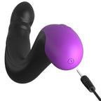 ANAL FANTASY ELITE COLLECTION – HYPER-PULSE P-POINT ANAL MASSAGER